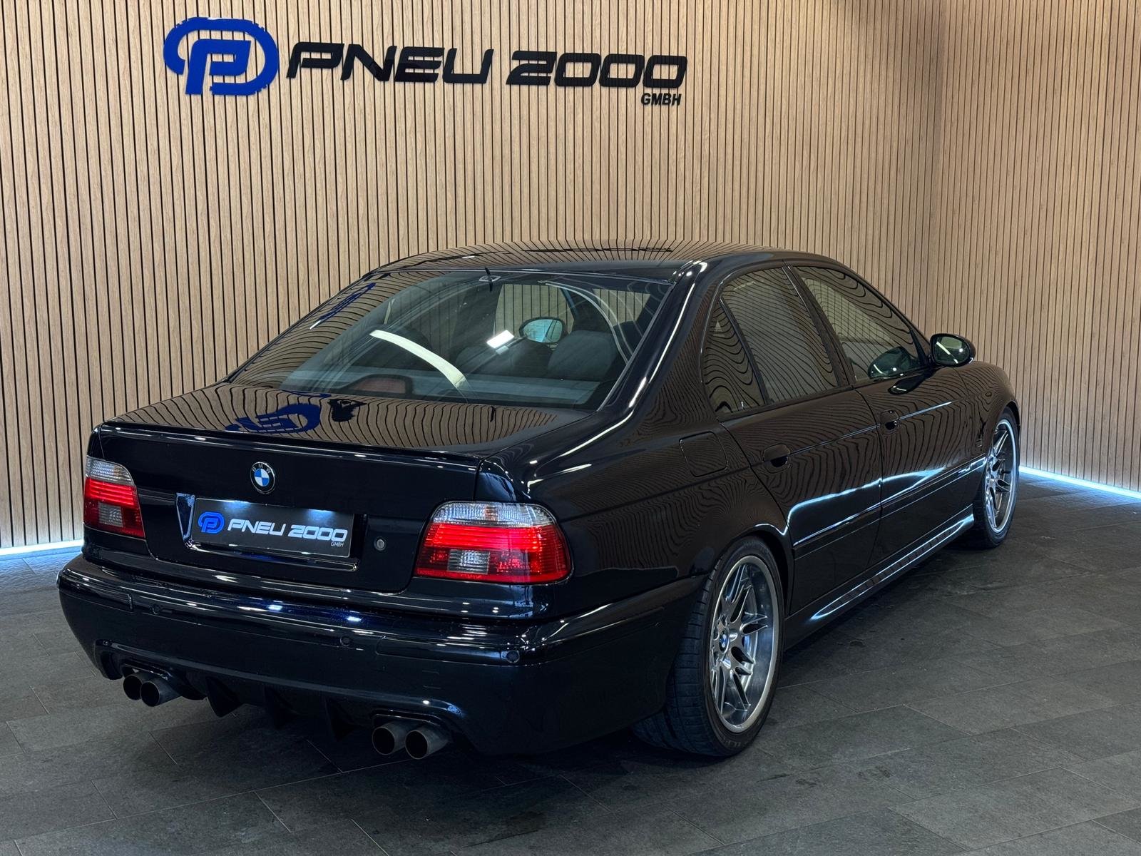 BMW M5 Facelift, Essence, Occasion / Utilisé, Manuelle - 5