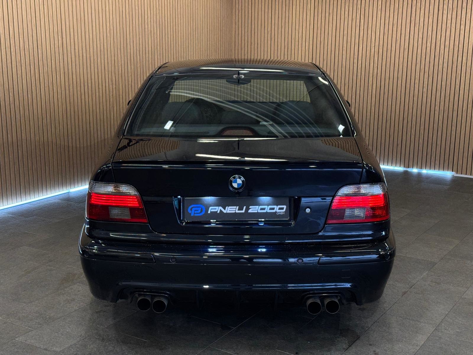 BMW M5 Facelift, Essence, Occasion / Utilisé, Manuelle - 6