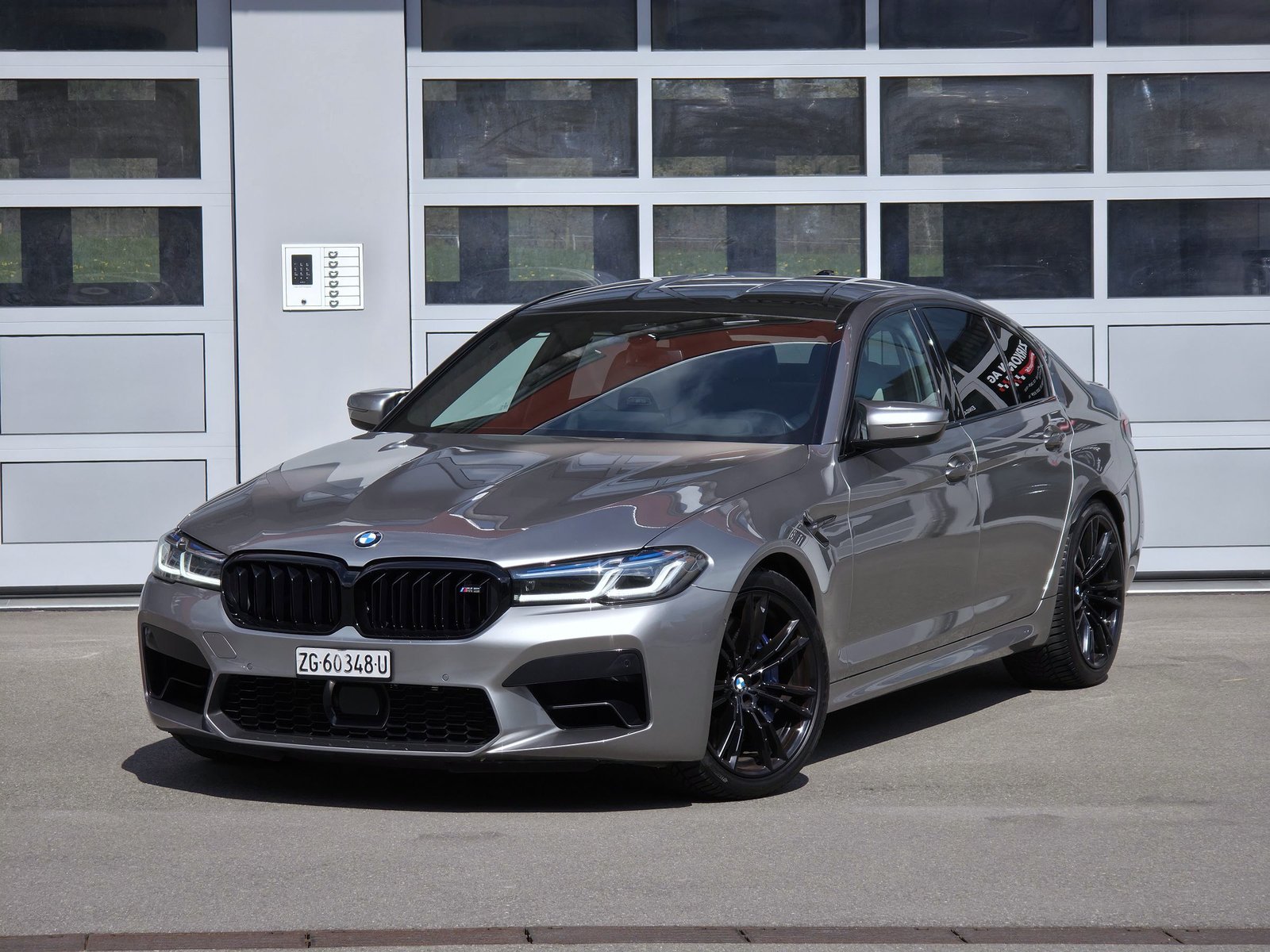 BMW M5 Drivelogic *Facelift*