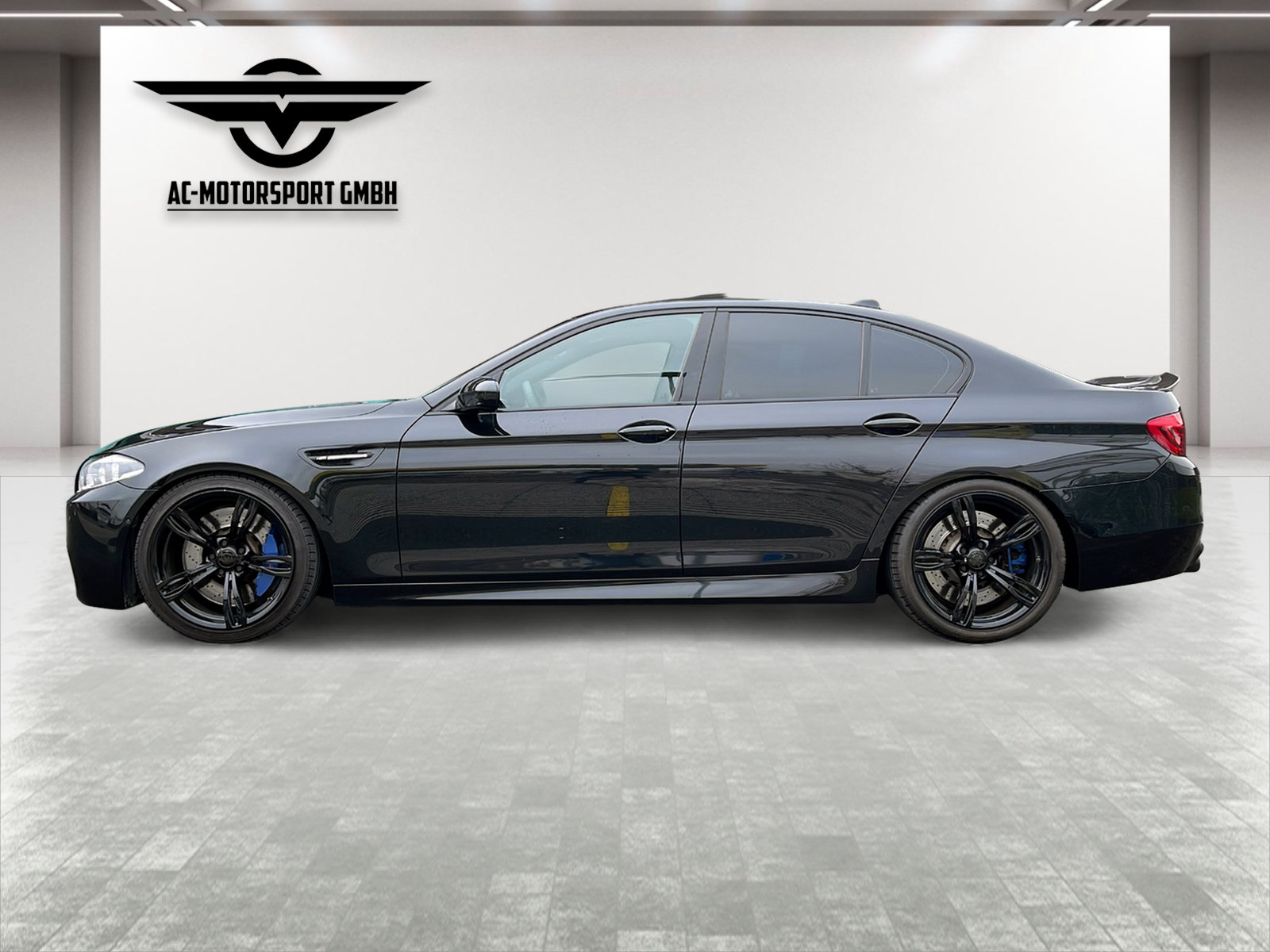 BMW M5 Drivelogic, Benzina, Occasioni / Usate, Automatico - 2