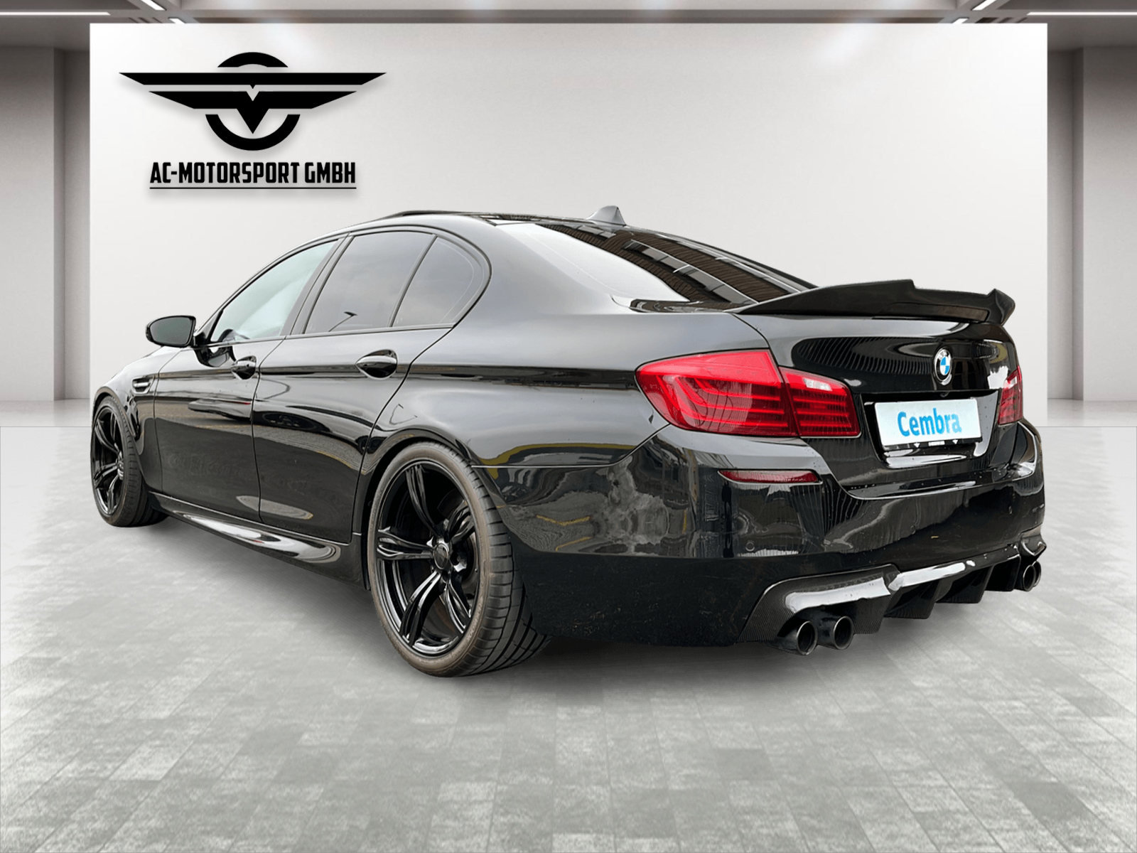 BMW M5 Drivelogic, Benzina, Occasioni / Usate, Automatico - 3