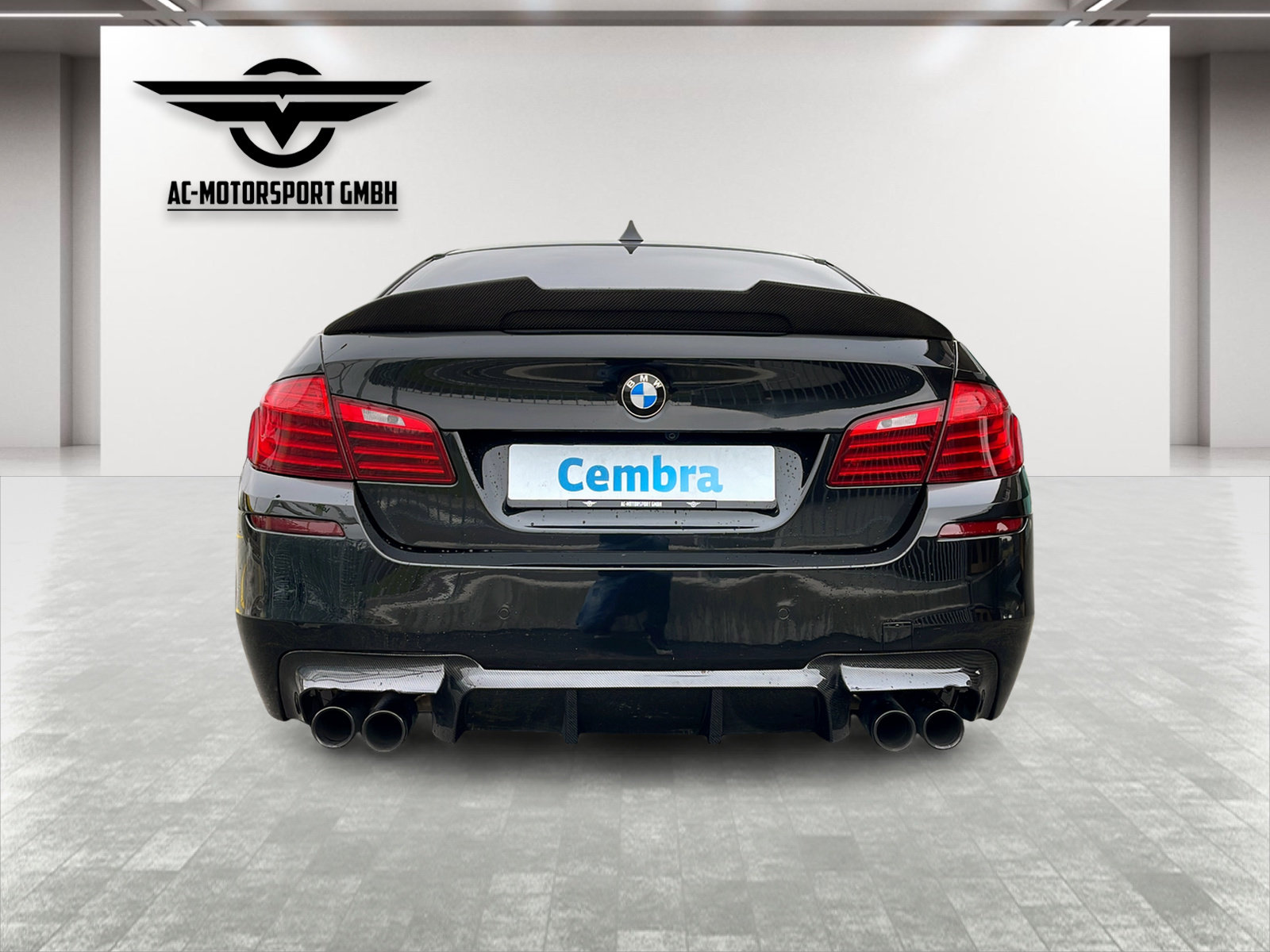 BMW M5 Drivelogic, Benzina, Occasioni / Usate, Automatico - 4