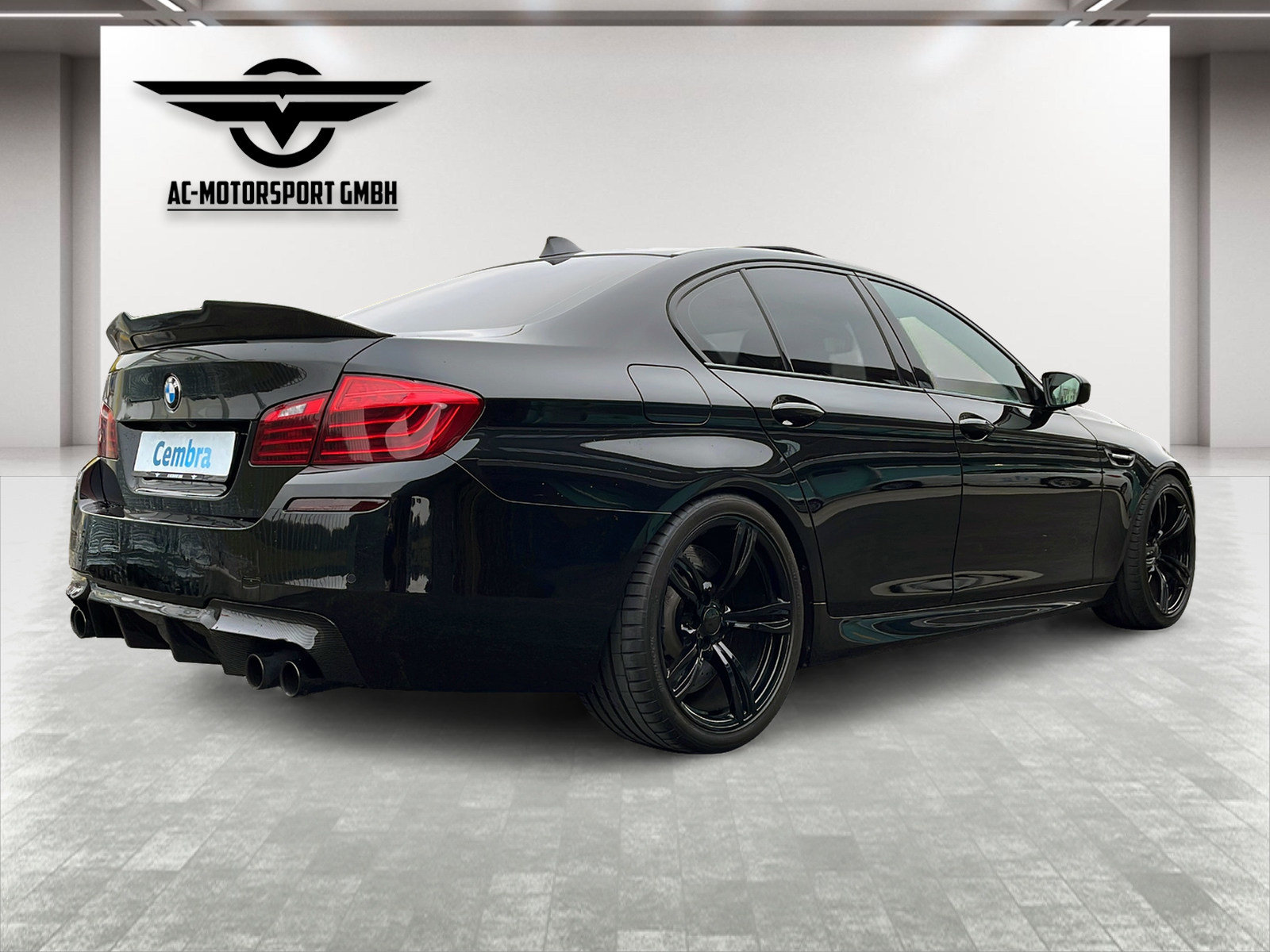 BMW M5 Drivelogic, Benzina, Occasioni / Usate, Automatico - 5
