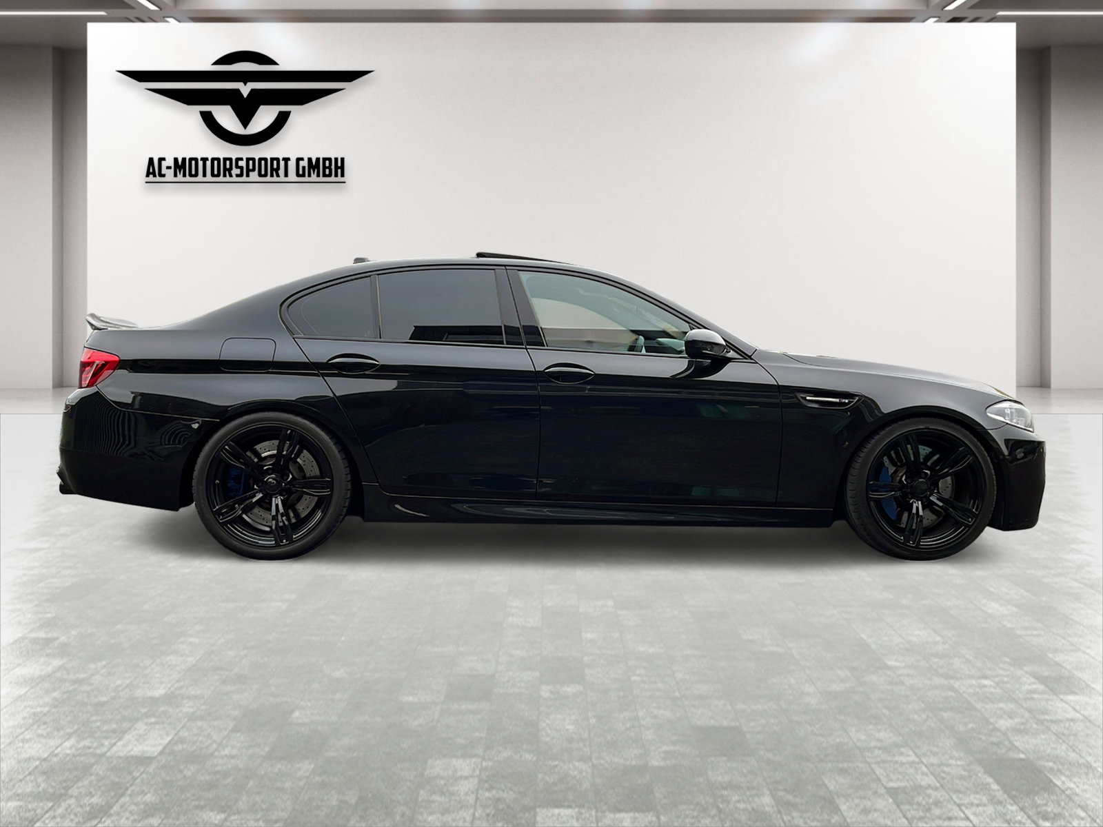 BMW M5 Drivelogic, Benzina, Occasioni / Usate, Automatico - 6