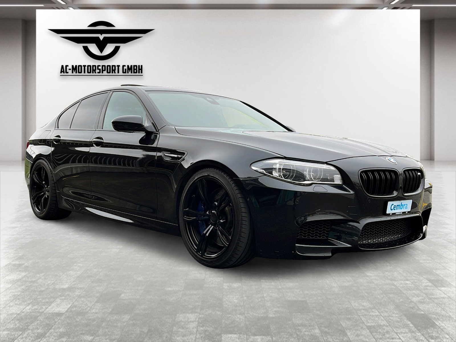 BMW M5 Drivelogic, Benzina, Occasioni / Usate, Automatico - 7