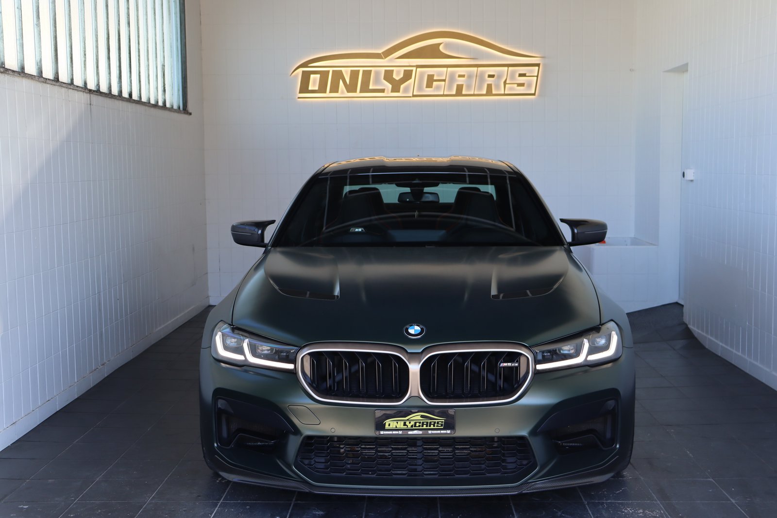 BMW M5 XDRIVE CS DRIVELOGIC, Essence, Occasion / Utilisé, Automatique - 2