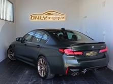 BMW M5 XDRIVE CS DRIVELOGIC, Petrol, Second hand / Used, Automatic - 5