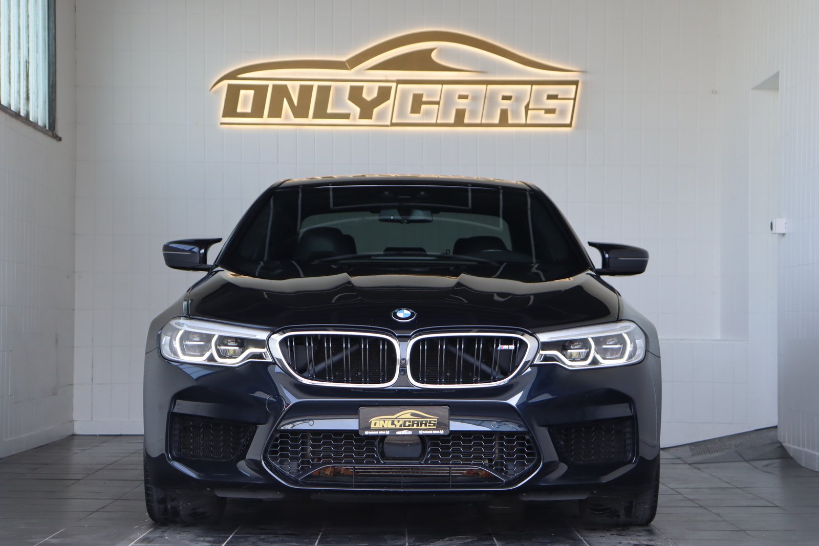 BMW M5 Drivelogic**BW**, Benzina, Occasioni / Usate, Automatico - 2