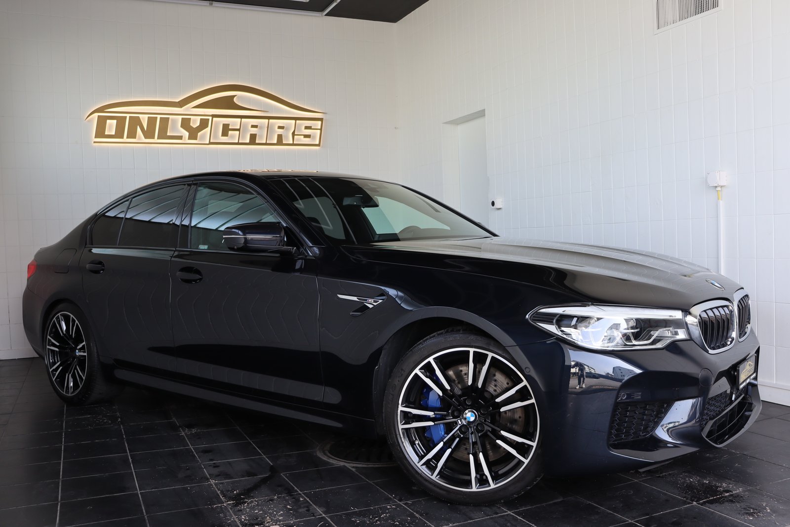BMW M5 Drivelogic**BW**, Benzina, Occasioni / Usate, Automatico - 4