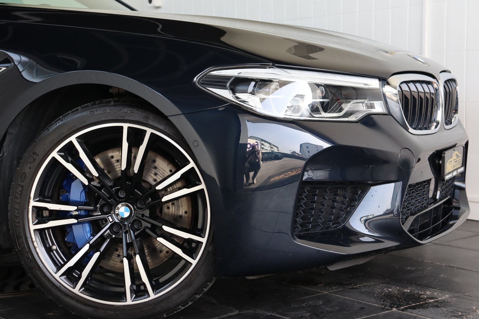 BMW M5 Drivelogic**BW**, Benzina, Occasioni / Usate, Automatico - 5