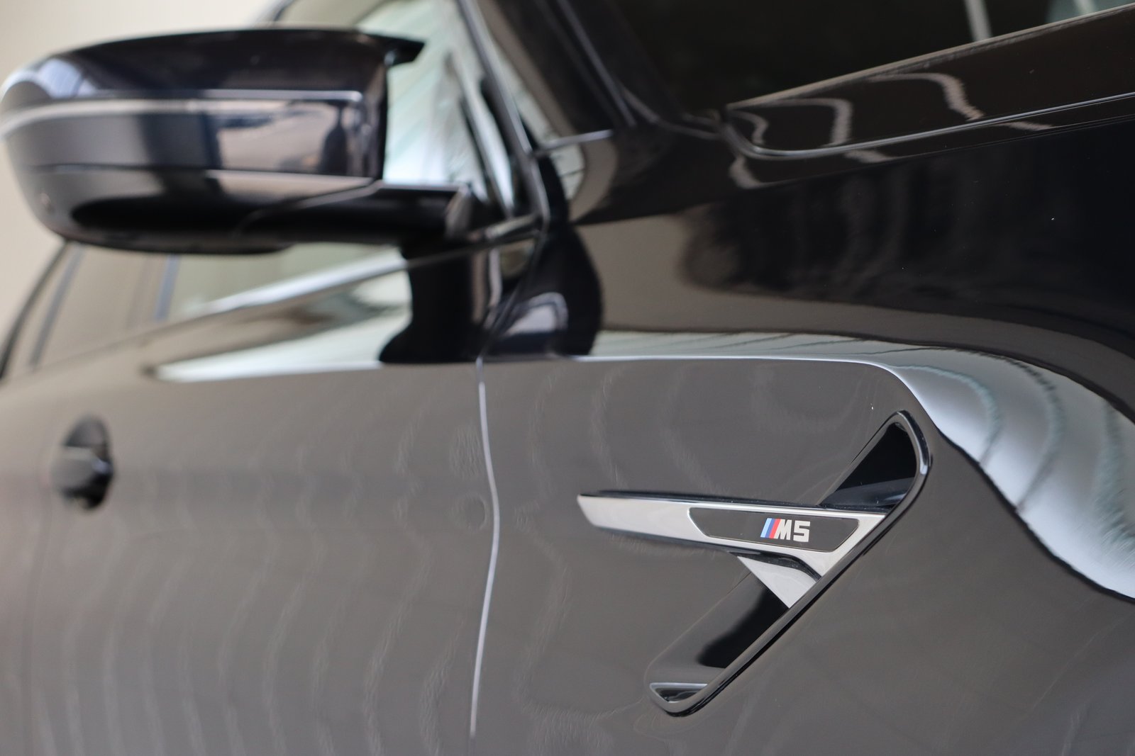 BMW M5 Drivelogic**BW**, Benzina, Occasioni / Usate, Automatico - 6