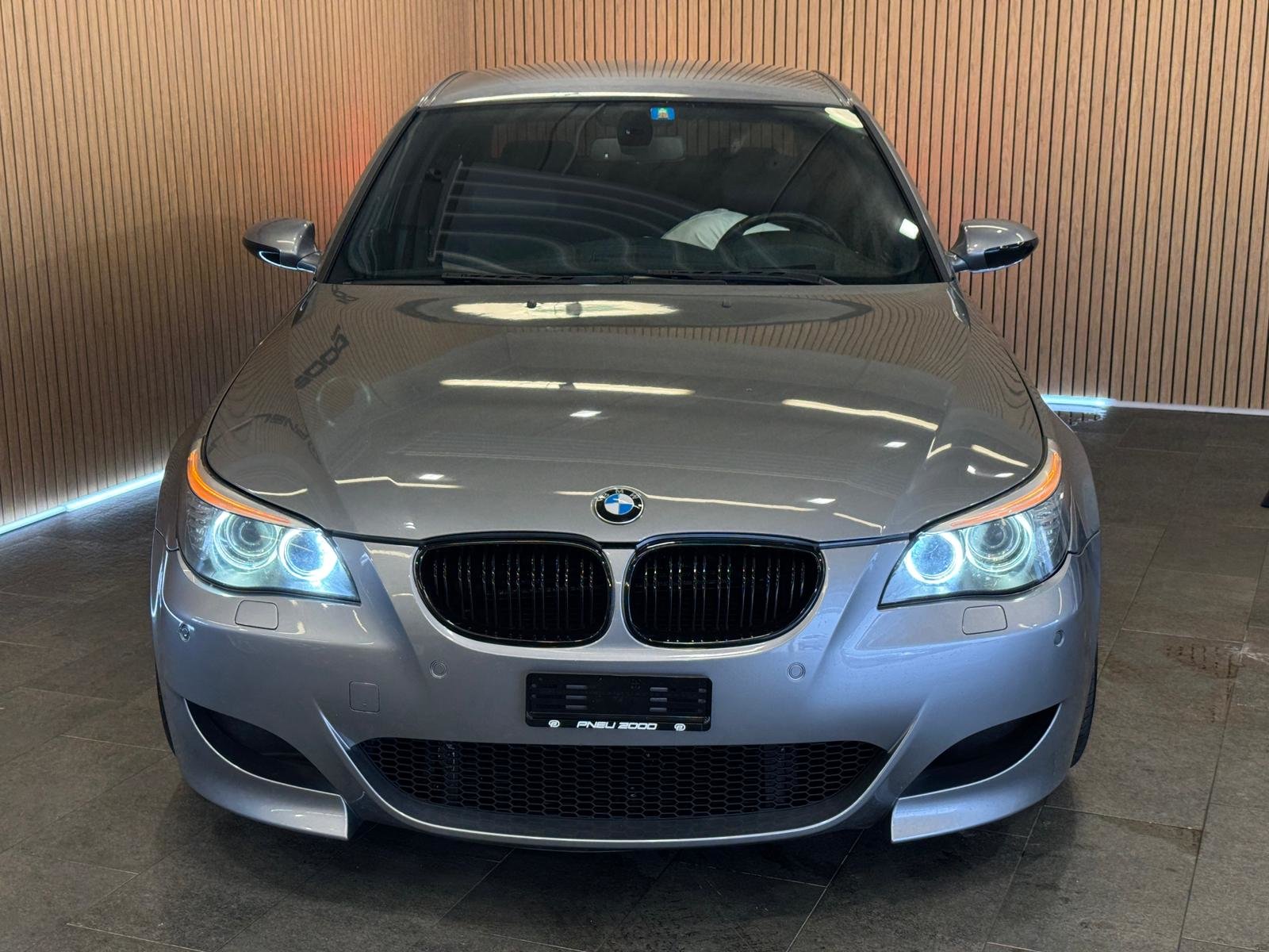 BMW M5, Benzin, Occasion / Gebraucht, Automatik - 2