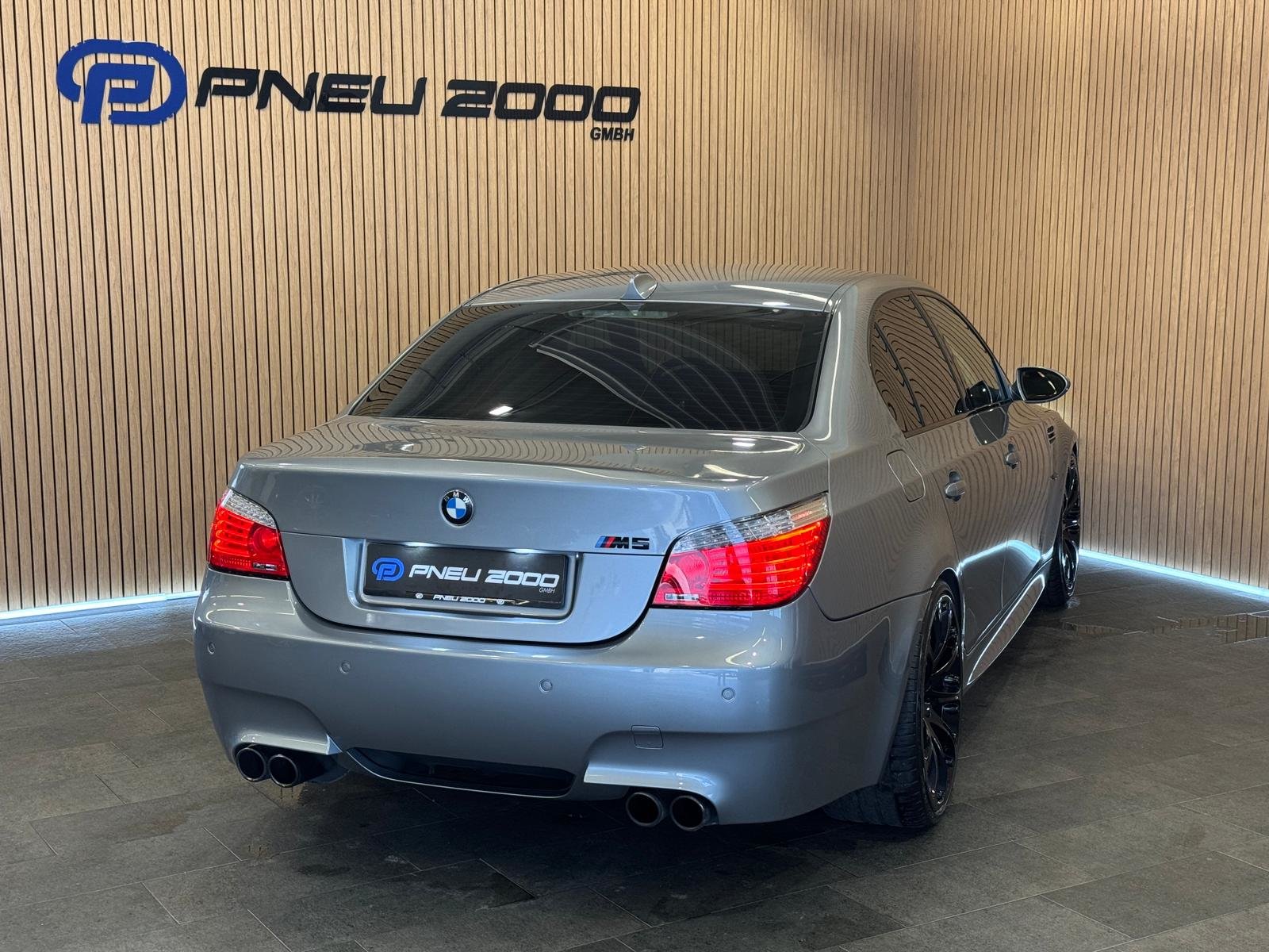BMW M5, Benzin, Occasion / Gebraucht, Automatik - 3