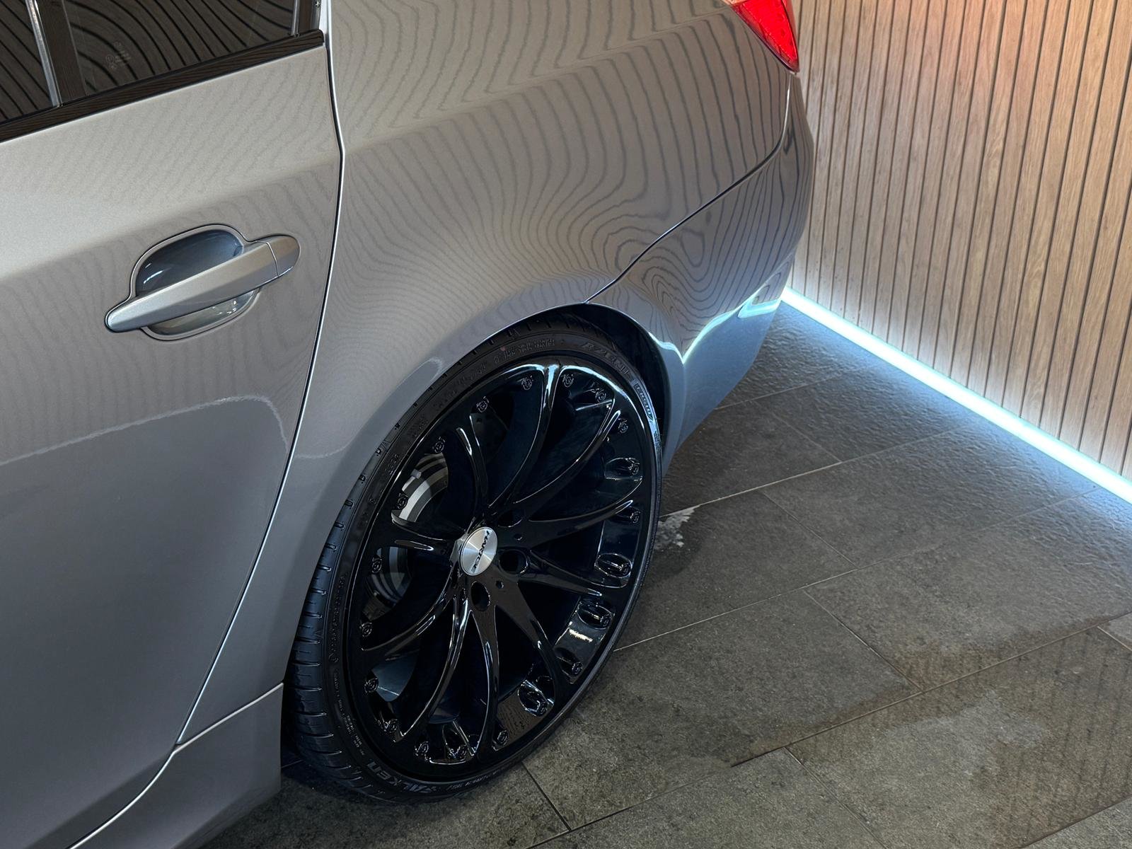 BMW M5, Benzin, Occasion / Gebraucht, Automatik - 4