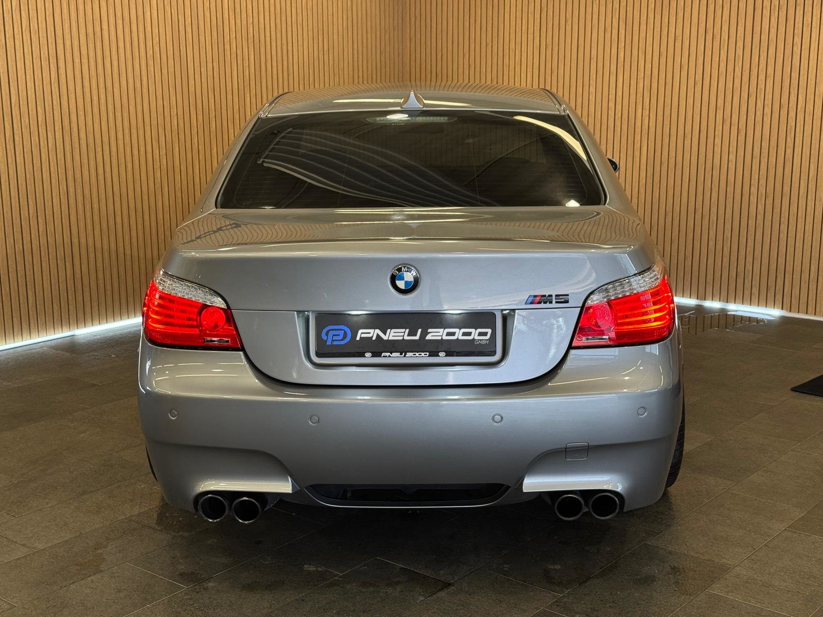 BMW M5, Benzin, Occasion / Gebraucht, Automatik - 5