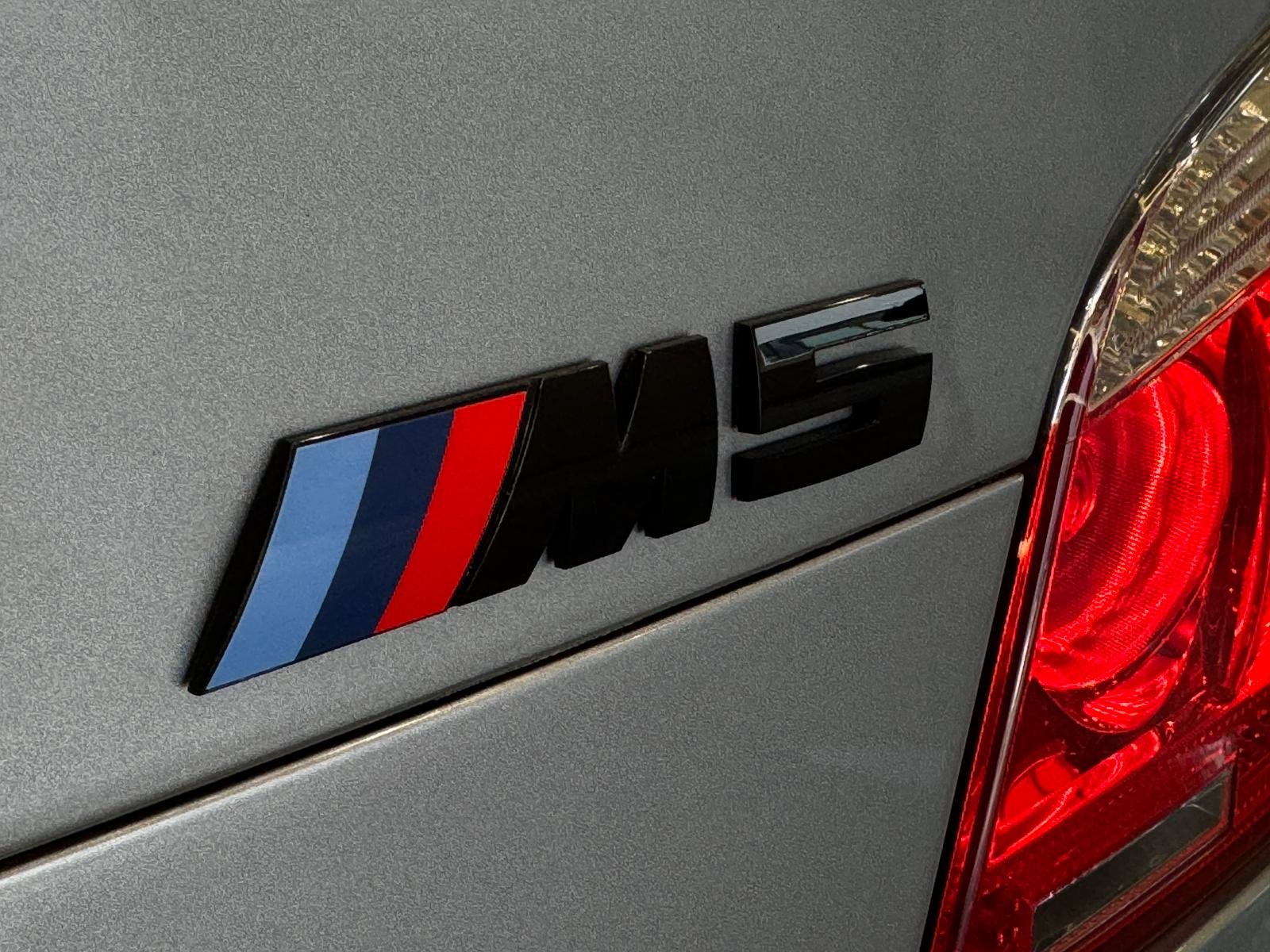 BMW M5, Benzin, Occasion / Gebraucht, Automatik - 7
