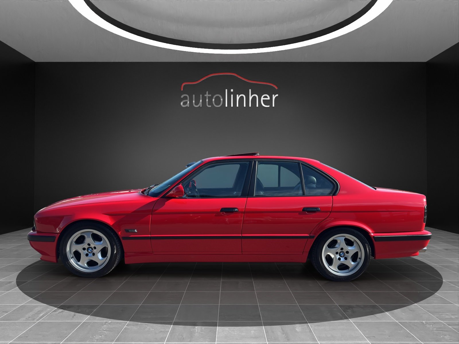 BMW M5, Essence, Occasion / Utilisé, Manuelle - 2