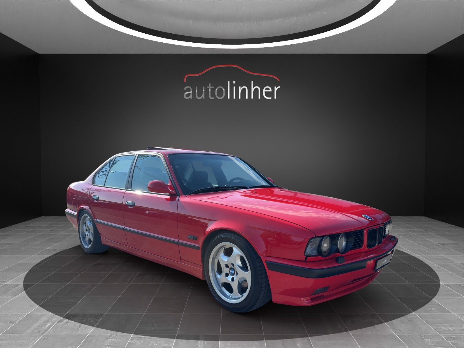 BMW M5, Essence, Occasion / Utilisé, Manuelle - 6