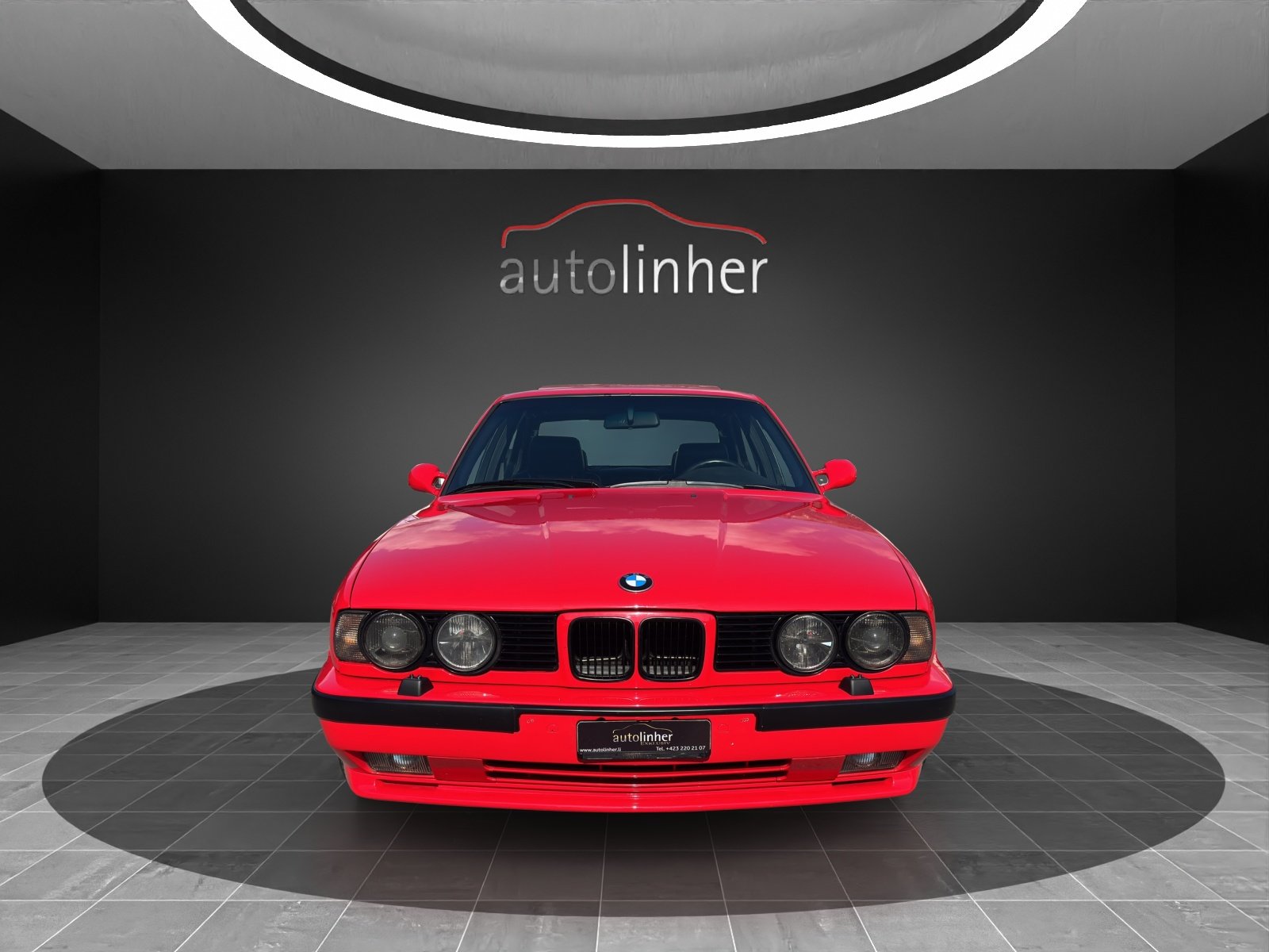 BMW M5, Essence, Occasion / Utilisé, Manuelle - 7