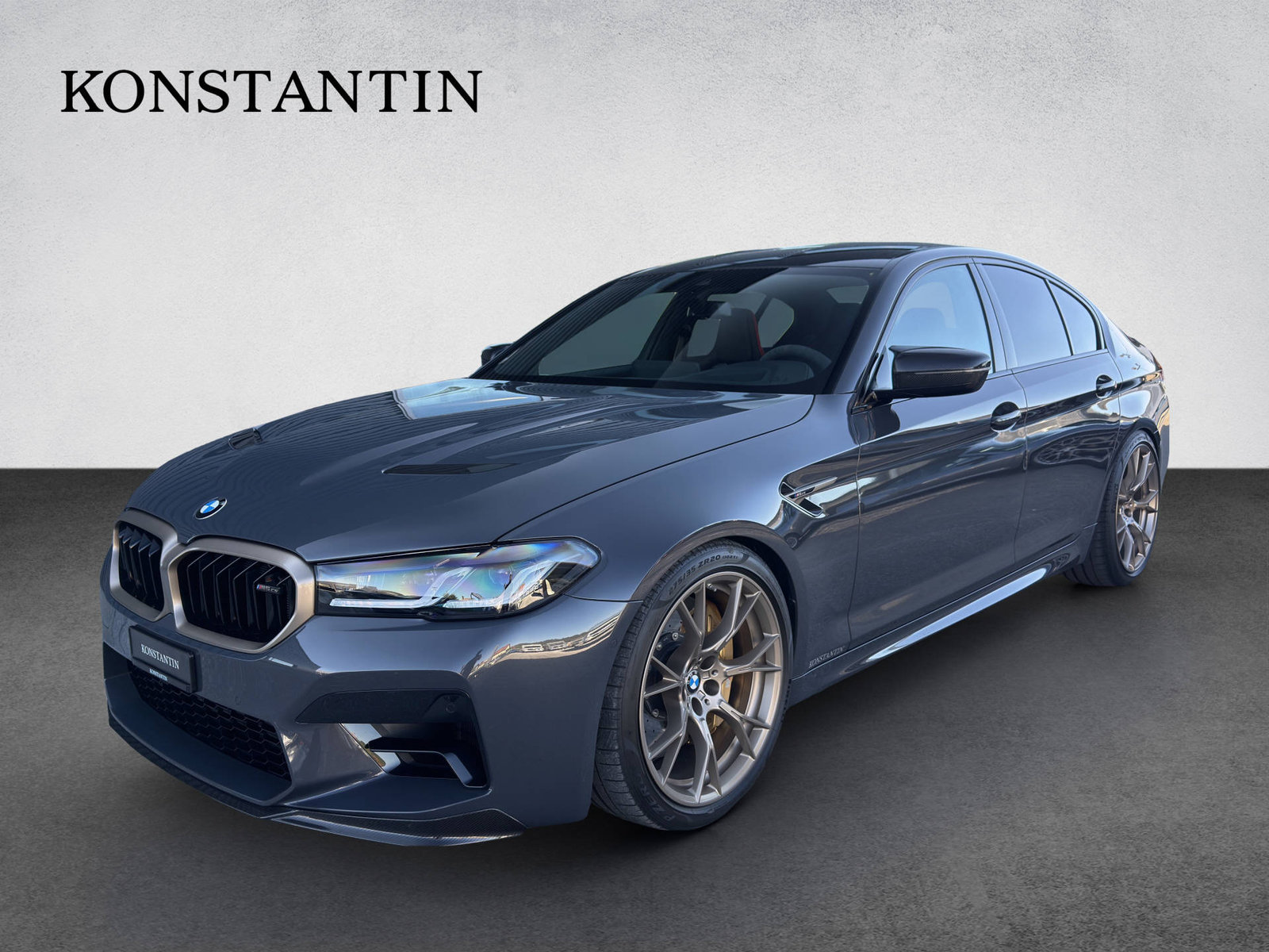 BMW 5er Reihe F90 M5 CS