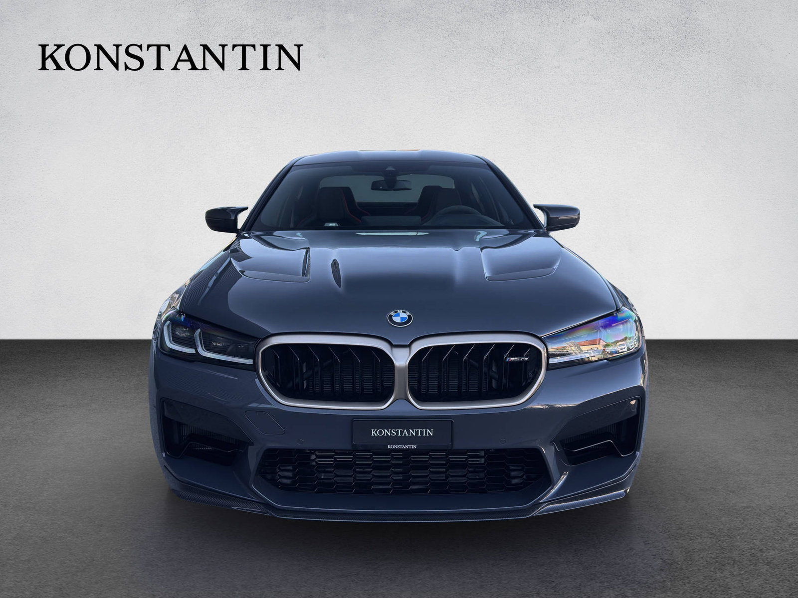 BMW 5er Reihe F90 M5 CS, Petrol, Second hand / Used, Automatic - 2