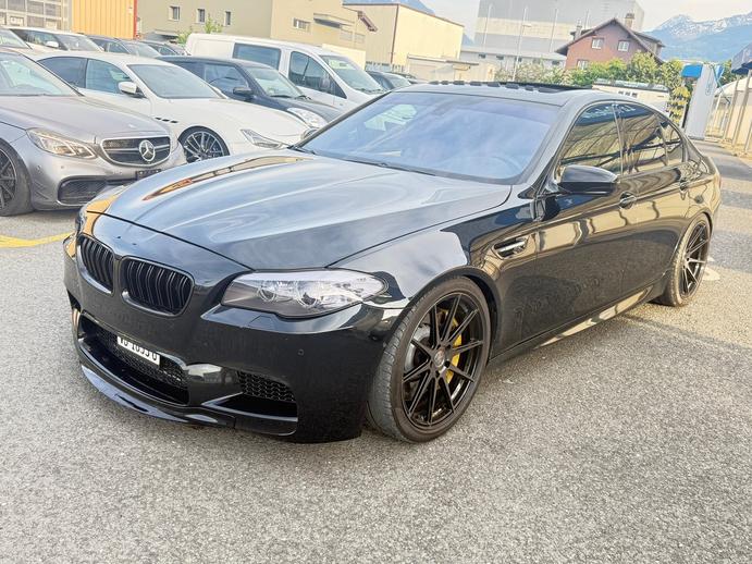 BMW M5 Drivelogic, Benzina, Occasioni / Usate, Automatico