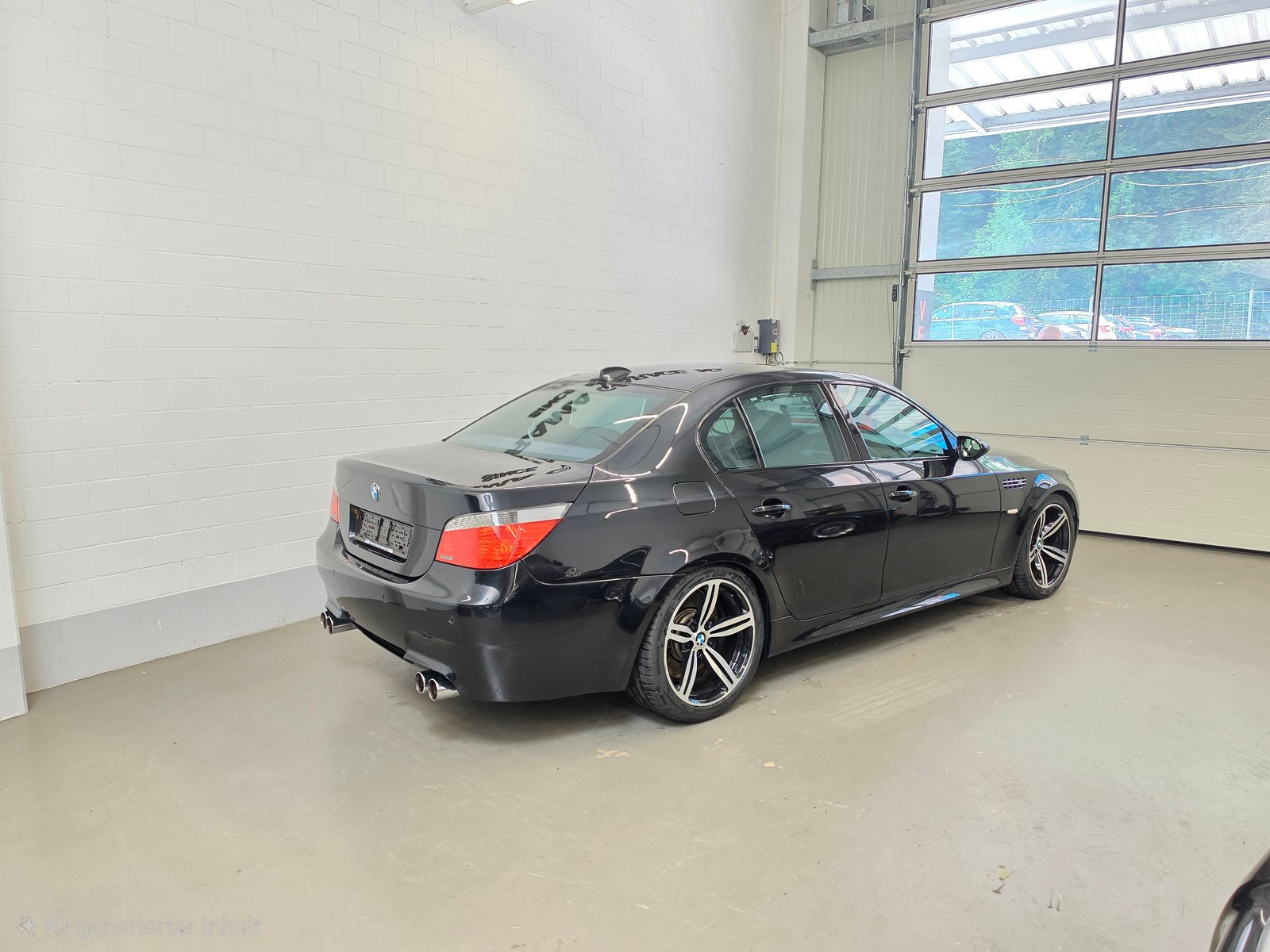 BMW M5, Benzina, Occasioni / Usate, Automatico - 3