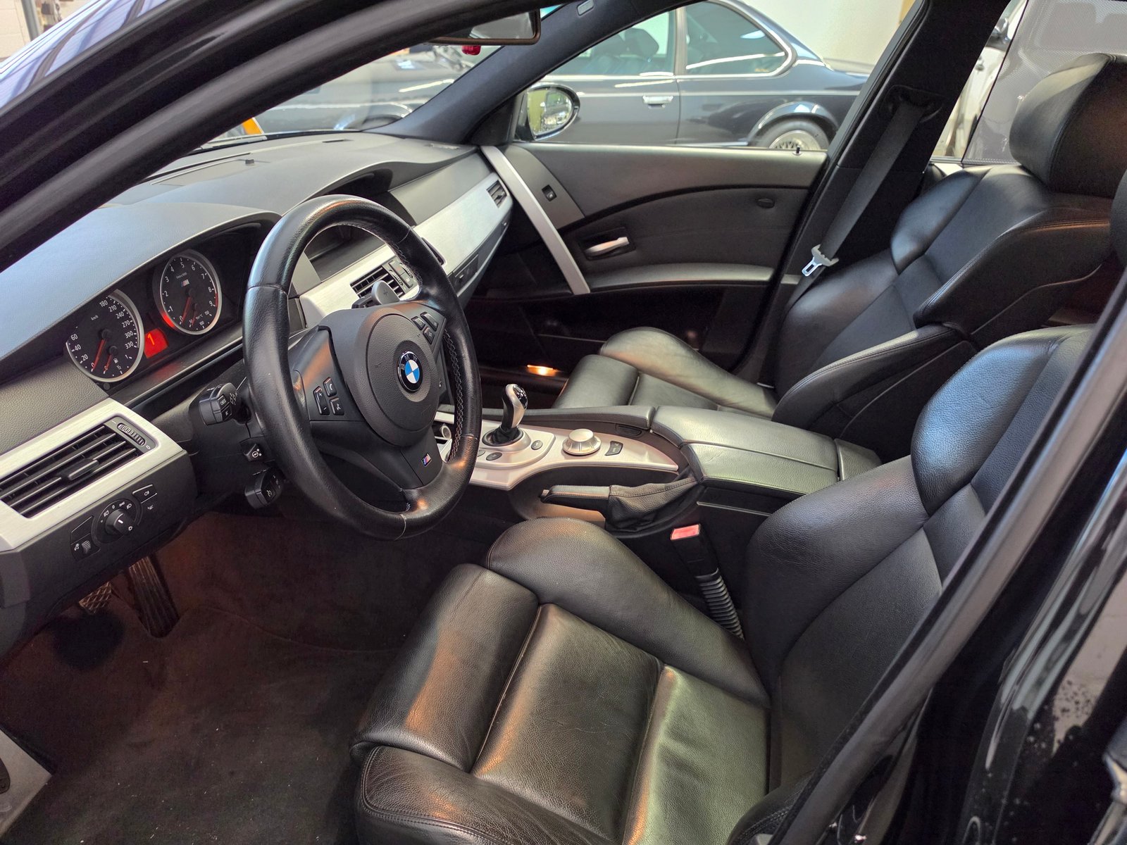 BMW M5, Benzina, Occasioni / Usate, Automatico - 4