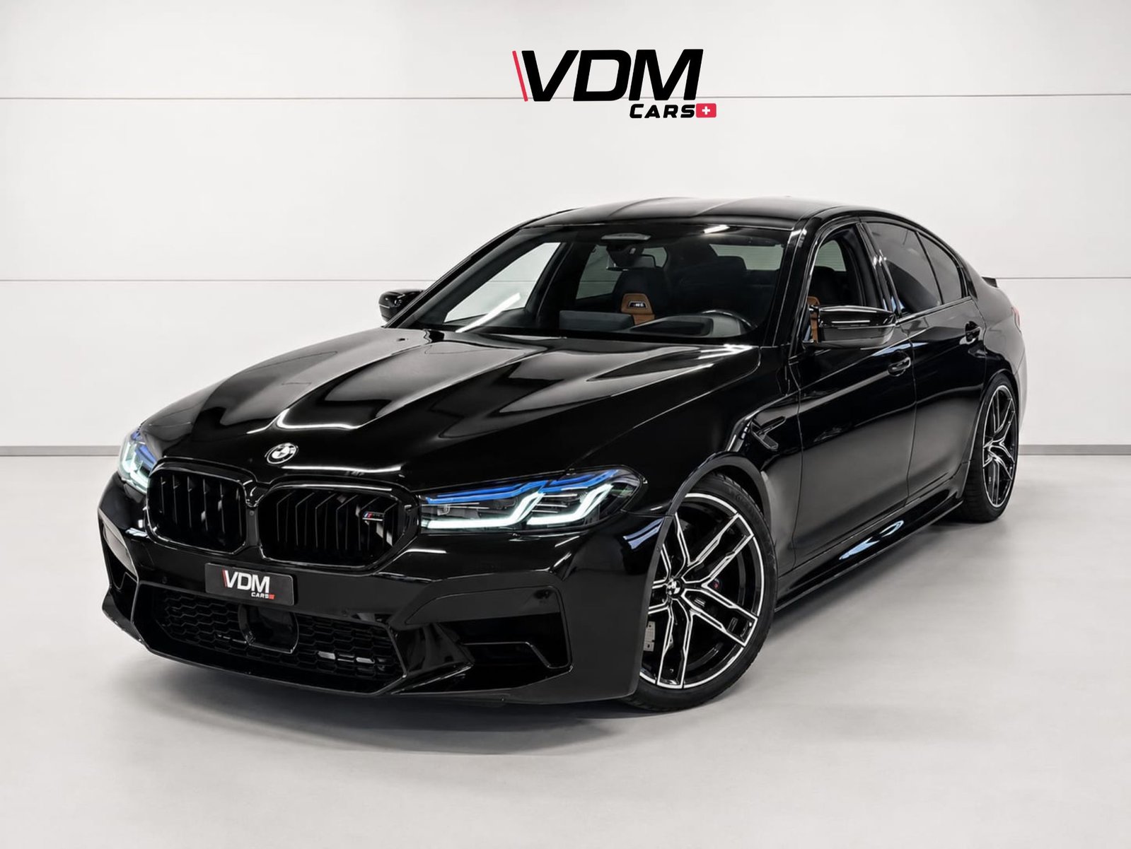 BMW M5 Competition Drivelogic *CH-Fahrzeug* *Leasing