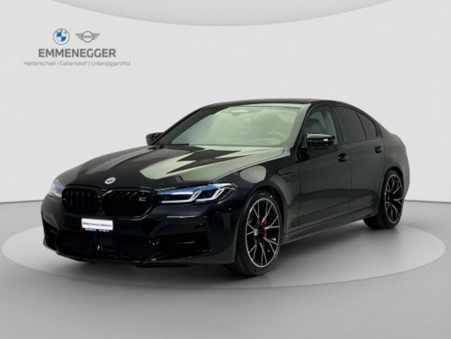BMW M5 Competition