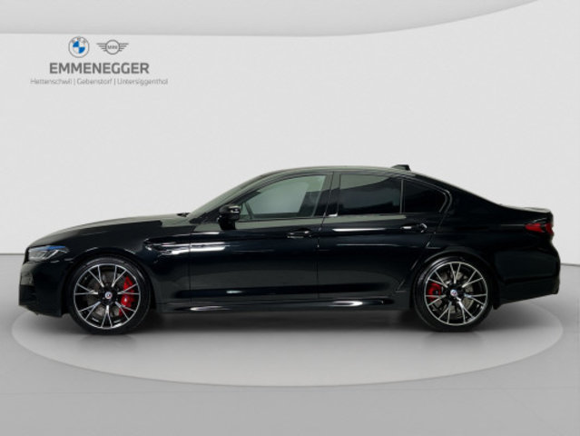 BMW M5 Competition, Petrol, Second hand / Used, Automatic - 2