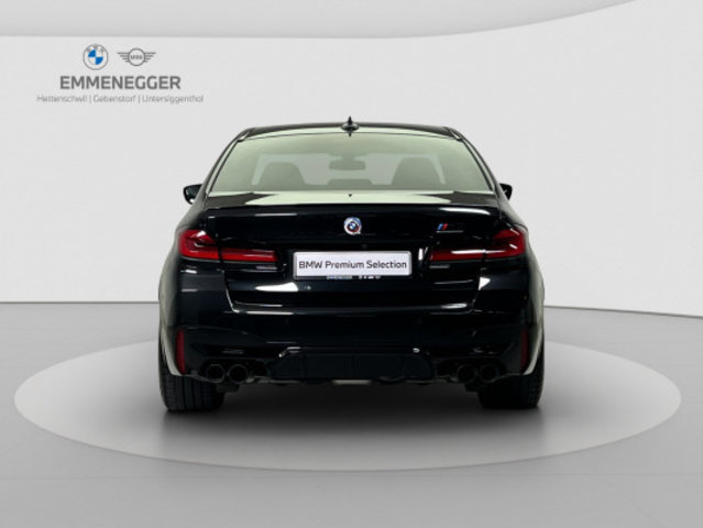 BMW M5 Competition, Petrol, Second hand / Used, Automatic - 4