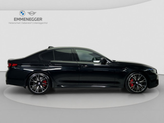 BMW M5 Competition, Petrol, Second hand / Used, Automatic - 6