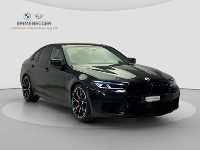 BMW M5 Competition, Petrol, Second hand / Used, Automatic - 7