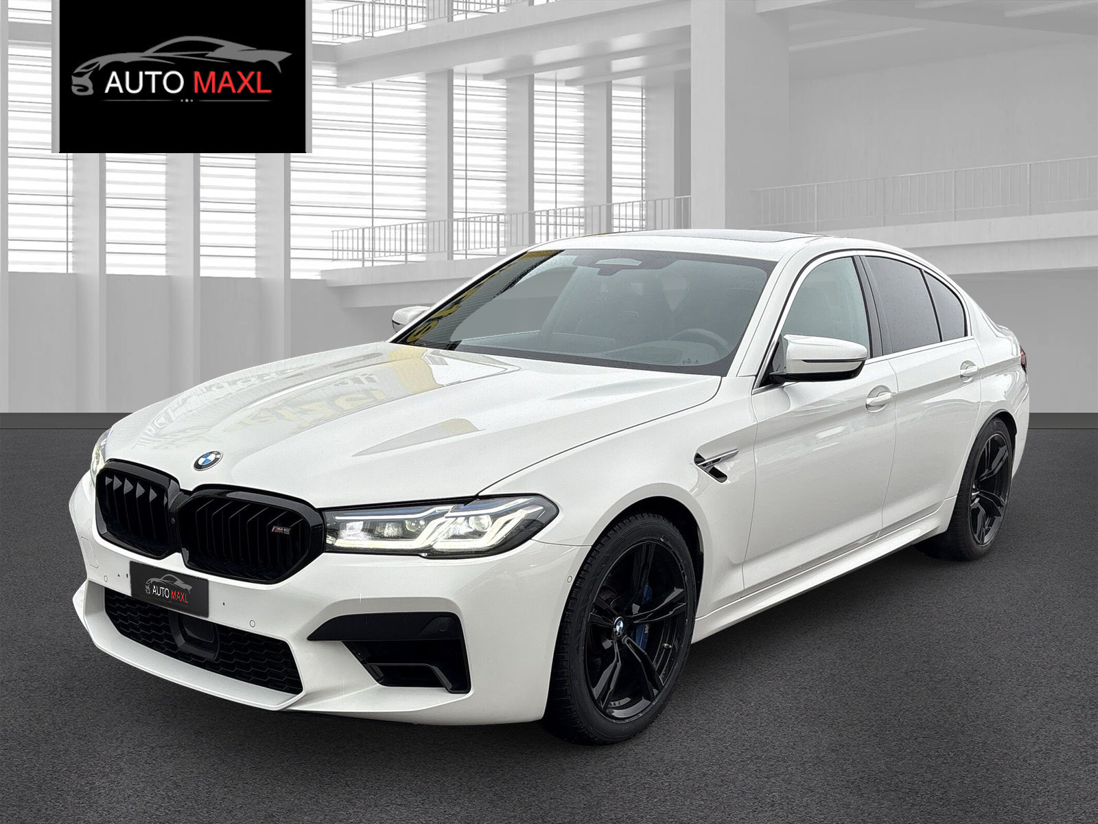 BMW M5 Drivelogic, Benzina, Occasioni / Usate, Automatico - 2
