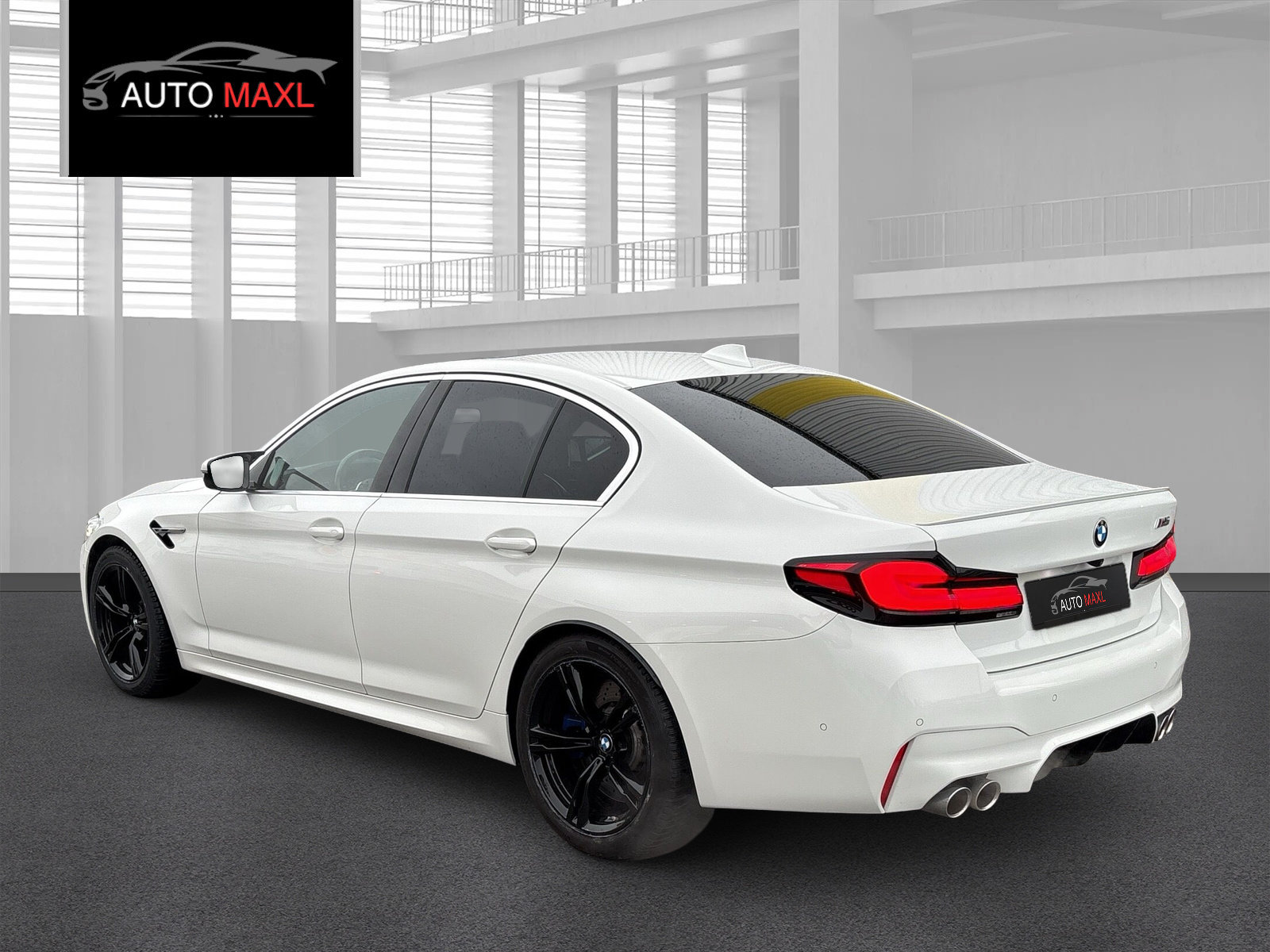 BMW M5 Drivelogic, Benzina, Occasioni / Usate, Automatico - 3