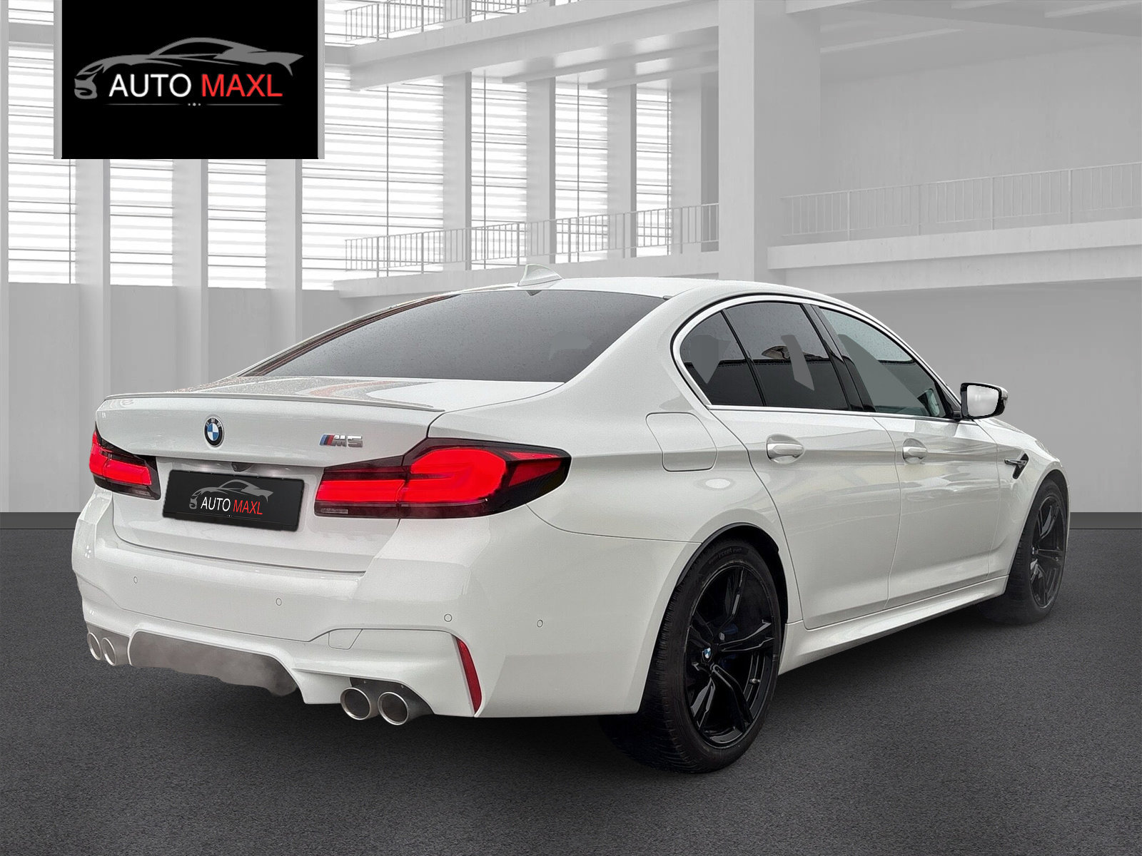 BMW M5 Drivelogic, Benzina, Occasioni / Usate, Automatico - 4
