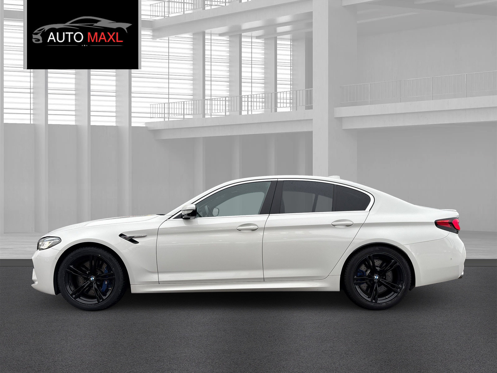 BMW M5 Drivelogic, Benzina, Occasioni / Usate, Automatico - 5