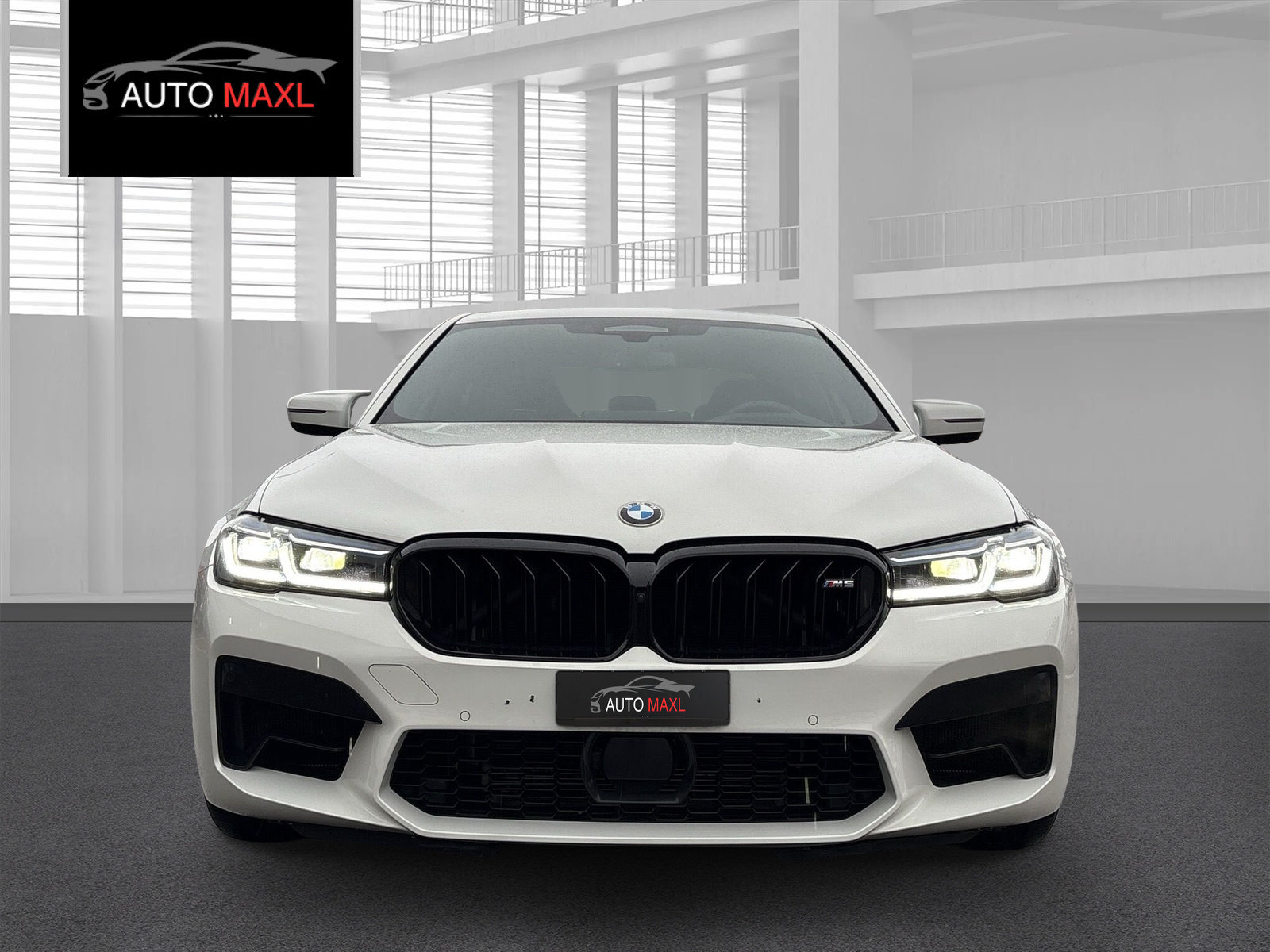 BMW M5 Drivelogic, Benzina, Occasioni / Usate, Automatico - 6