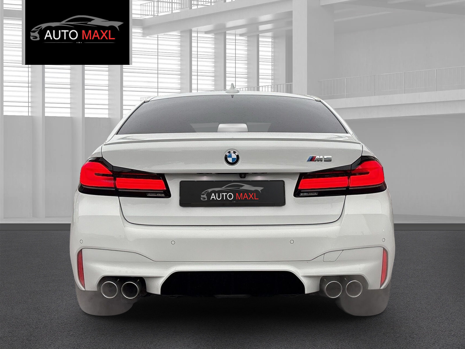BMW M5 Drivelogic, Benzina, Occasioni / Usate, Automatico - 7