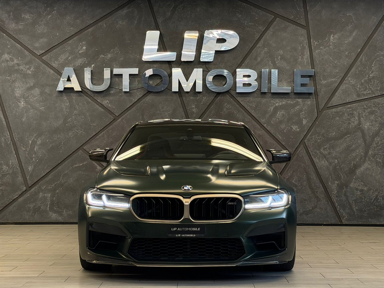 BMW M5 CS Drivelogic, Petrol, Second hand / Used, Automatic - 2