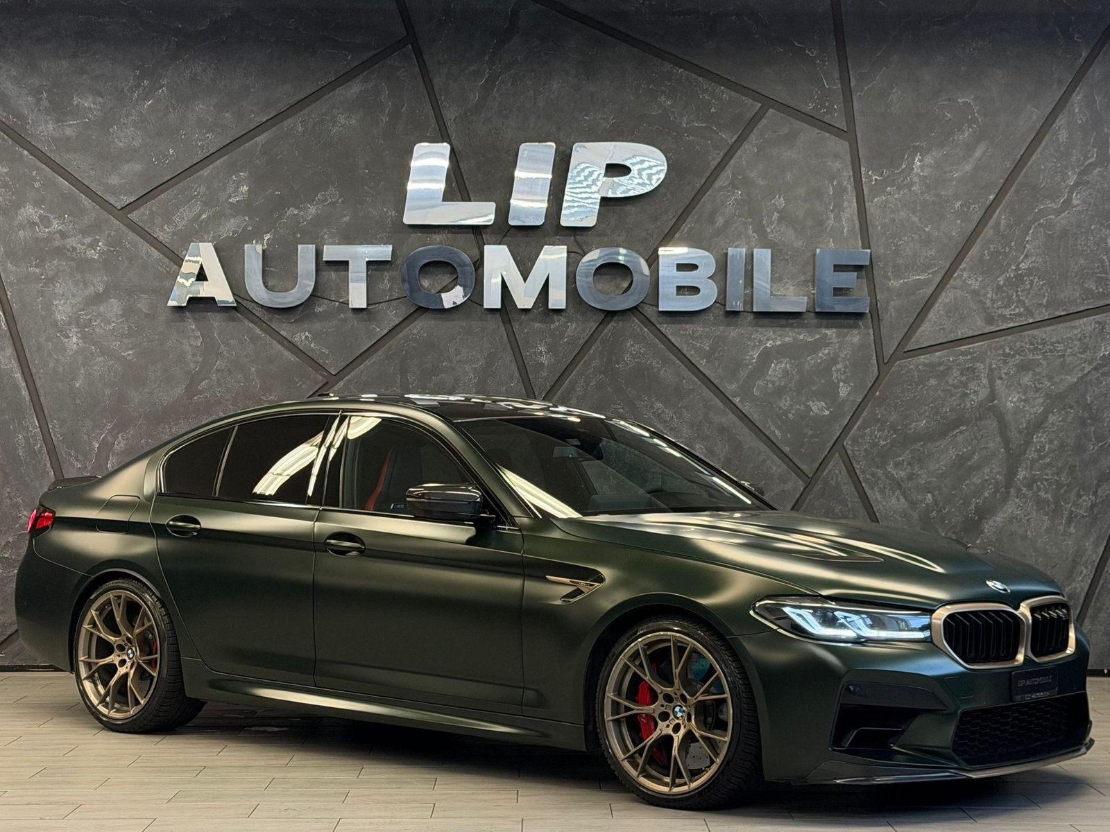 BMW M5 CS Drivelogic, Petrol, Second hand / Used, Automatic - 3
