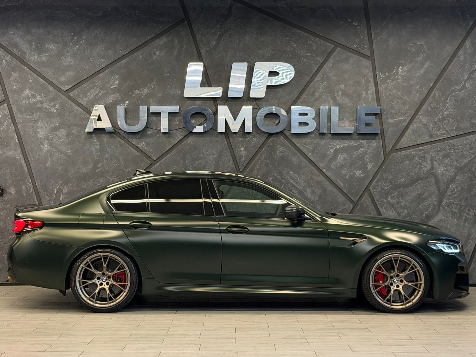 BMW M5 CS Drivelogic, Petrol, Second hand / Used, Automatic - 4