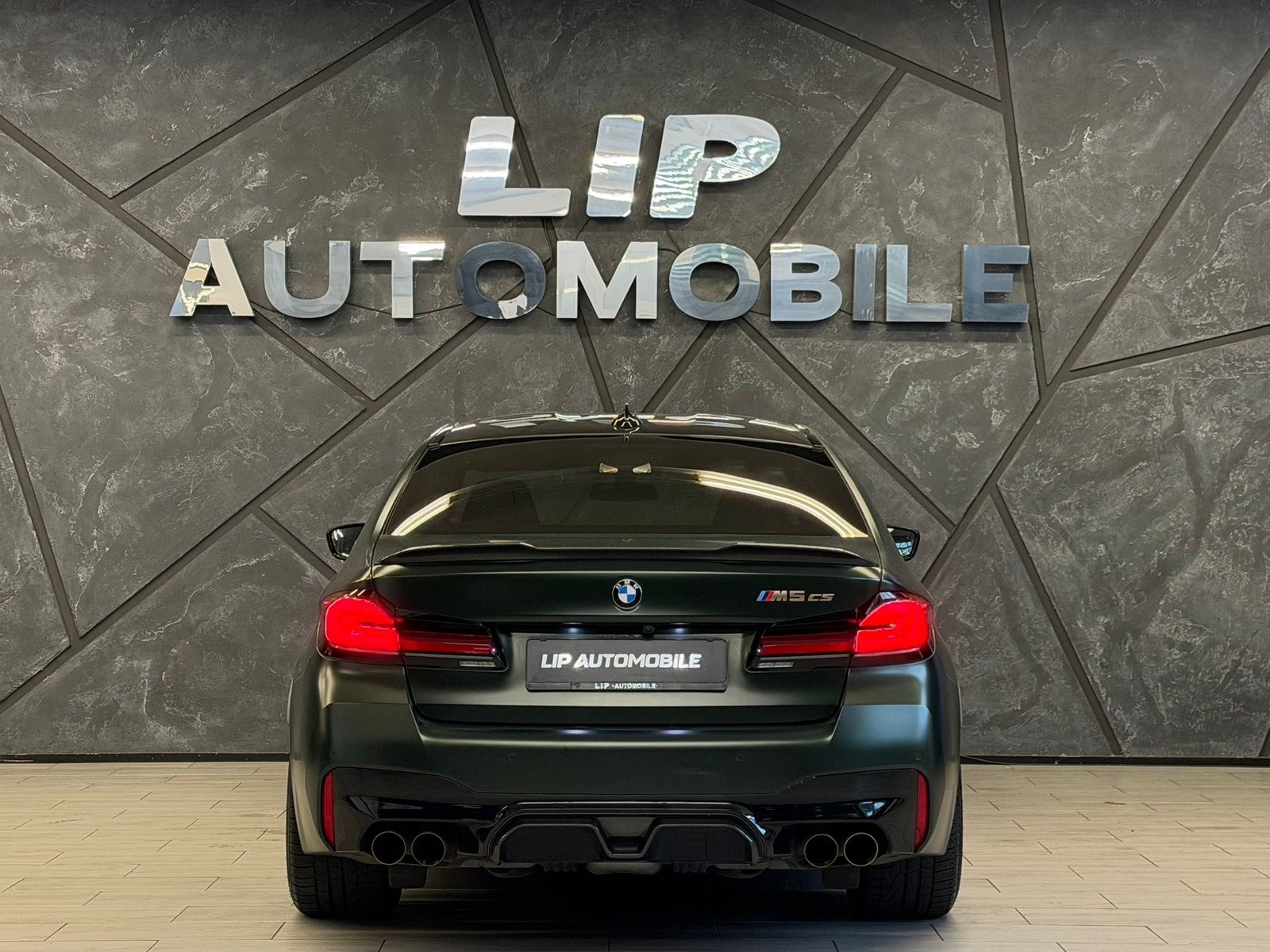 BMW M5 CS Drivelogic, Petrol, Second hand / Used, Automatic - 6