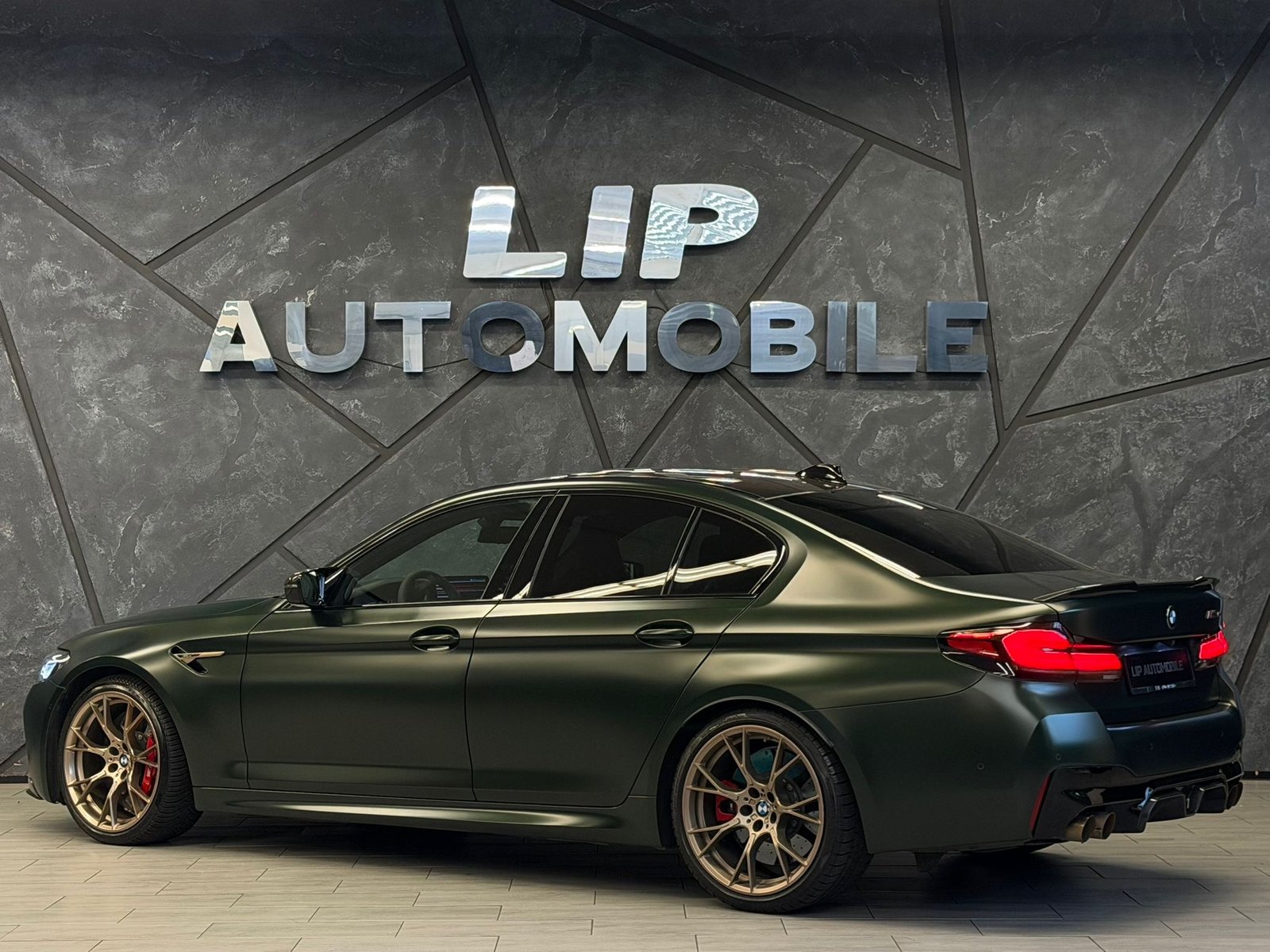 BMW M5 CS Drivelogic, Petrol, Second hand / Used, Automatic - 7