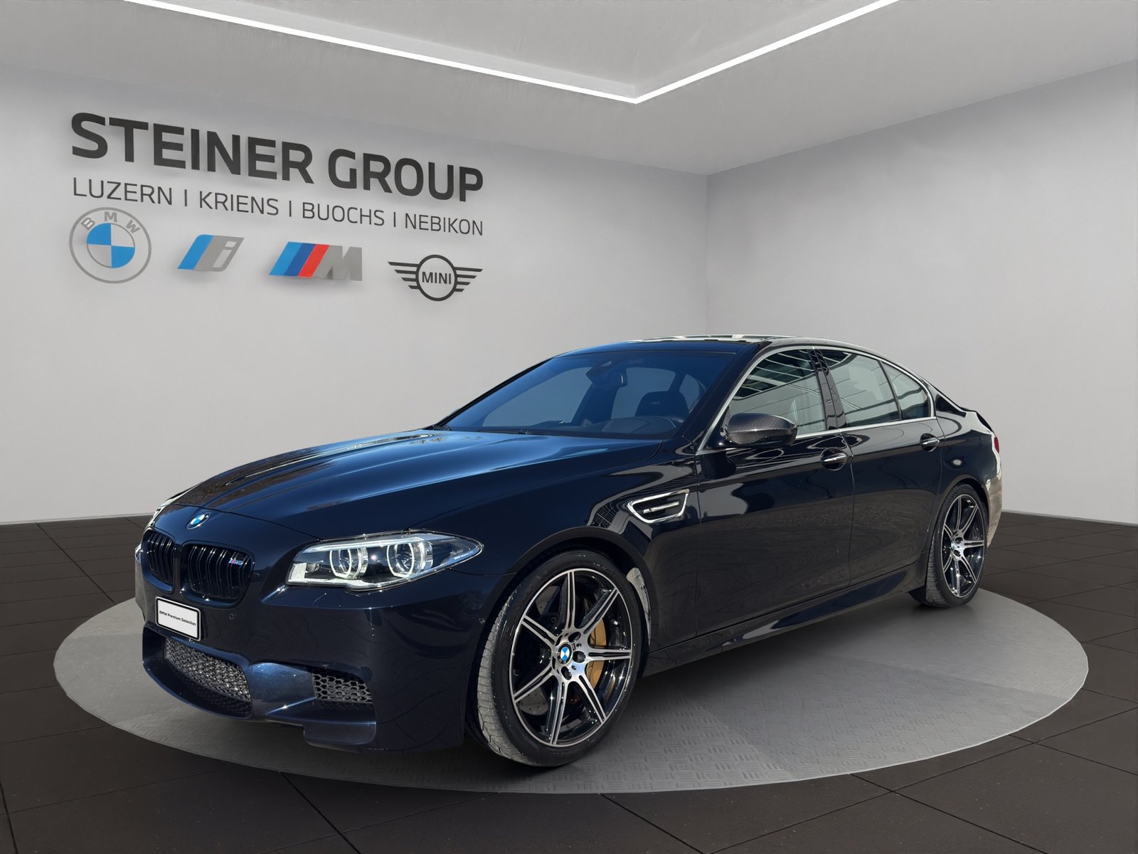 BMW M5 Competition Edition 1/200