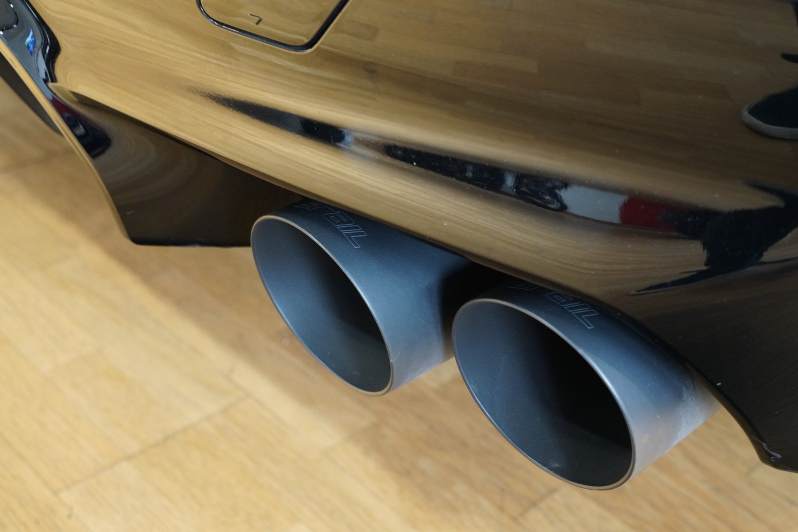 BMW M5 Competition Drivelogic Grail Exhaust, Essence, Occasion / Utilisé, Automatique - 7