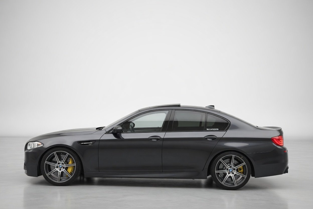 BMW M5 Competition Drivelogic, Essence, Occasion / Utilisé, Automatique - 2