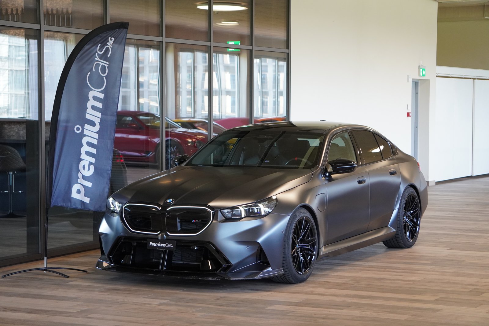 BMW M5