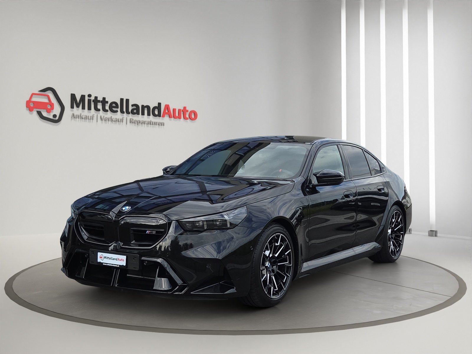 BMW M5, Plug-in-Hybrid Benzin/Elektro, Occasion / Gebraucht, Automatik